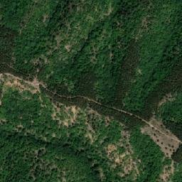 Satellite imagery of Lošanski Rid, MK