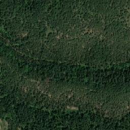 Satellite imagery of Istevnički Rid, MK