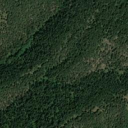 Satellite imagery of Istevnički Rid, MK