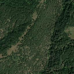 Satellite imagery of Istevnički Rid, MK