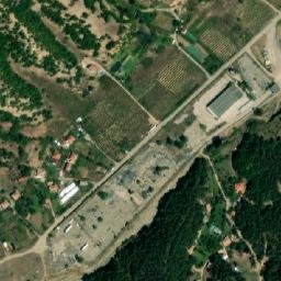 Satellite imagery of TT14, BG