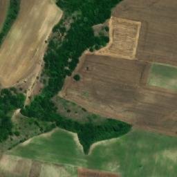 Satellite imagery of Byuyuk Tepe, BG