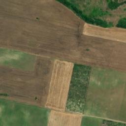 Satellite imagery of Byuyuk Tepe, BG