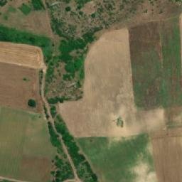 Satellite imagery of Byuyuk Tepe, BG