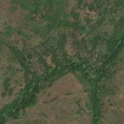 Satellite imagery of Taushan Tepe, BG