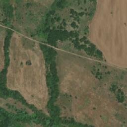 Satellite imagery of Komit Tepe, BG