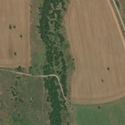 Satellite imagery of Komit Tepe, BG