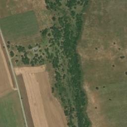 Satellite imagery of Komit Tepe, BG