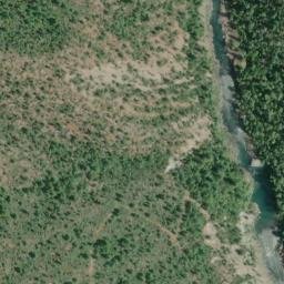 Satellite imagery of Black Jack Mine, US