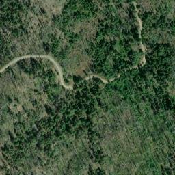 Satellite imagery of Runaway Point, US