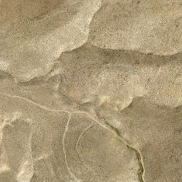 Satellite imagery of Defense Mine, US