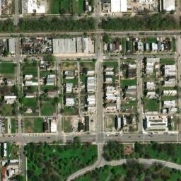 Satellite imagery of 027 COC — NGS ME2754 — Chicago, US, US