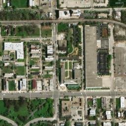 Satellite imagery of 027 COC — NGS ME2754 — Chicago, US, US