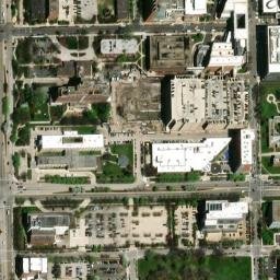Satellite imagery of COOK — NGS ME2739 — Chicago, US, US