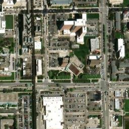 Satellite imagery of COOK — NGS ME2739 — Chicago, US, US