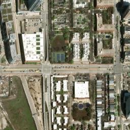 Satellite imagery of G 135 — NGS ME1612 — Chicago, US, US
