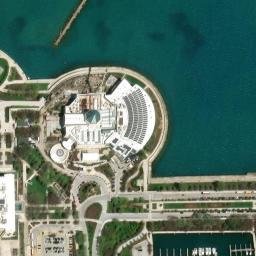 Satellite imagery of C 11 — NGS ME3242 — Chicago, US, US