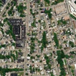 Satellite imagery of Bensley Point, US