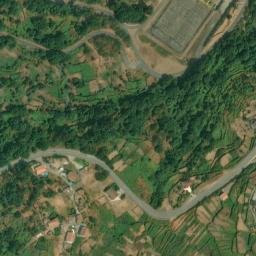 Satellite imagery of Castelo do Lindoso, PT