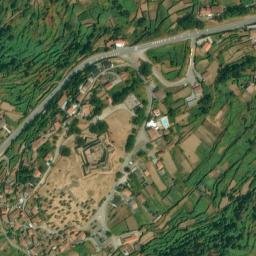 Satellite imagery of Castelo do Lindoso, PT