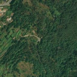 Satellite imagery of Castelo do Lindoso, PT