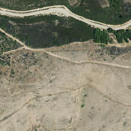 Satellite imagery of survey_point, ES