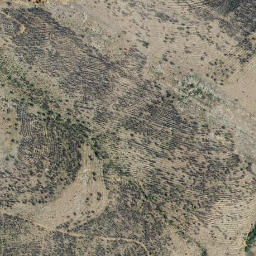 Satellite imagery of Sierra de las Cavernas, ES