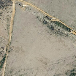 Satellite imagery of Sierra de las Cavernas, ES