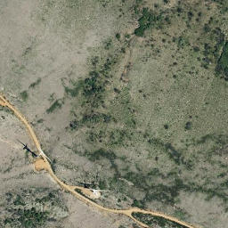 Satellite imagery of Sierra de las Cavernas, ES