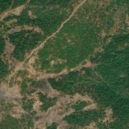 Satellite imagery of Qafa e Valmerit, AL