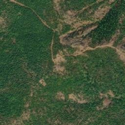 Satellite imagery of Qafa e Valmerit, AL