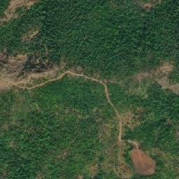 Satellite imagery of Qafa e Valmerit, AL