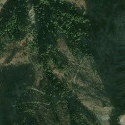 Satellite imagery of Qafa e Qitiut, AL