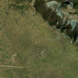 Satellite imagery of Maja i Gurra e Zezë, AL