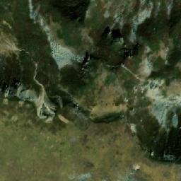Satellite imagery of Maja i Gurra e Zezë, AL