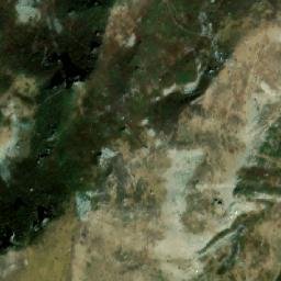 Satellite imagery of Maja i Gurra e Zezë, AL