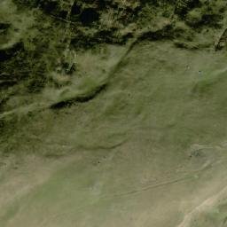 Satellite imagery of Čuka, MK