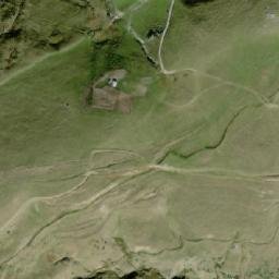 Satellite imagery of Čuka, MK