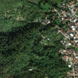 Satellite imagery of Gali Pole, MK