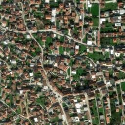 Satellite imagery of Poloština, MK