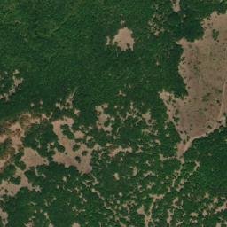 Satellite imagery of Topuz Bair, MK