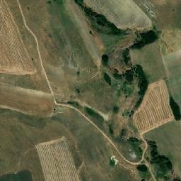Satellite imagery of Gendžov Rid, MK