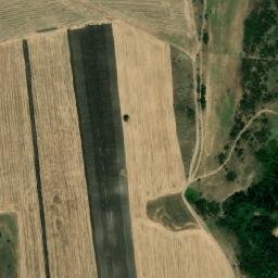 Satellite imagery of Gendžov Rid, MK