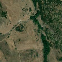 Satellite imagery of Dolgi Rid, MK
