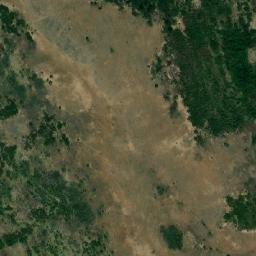 Satellite imagery of Dolgi Rid, MK