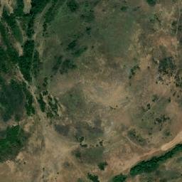 Satellite imagery of Dolgi Rid, MK