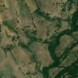 Satellite imagery of Bukov Rid, MK