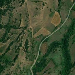 Satellite imagery of Bukov Rid, MK