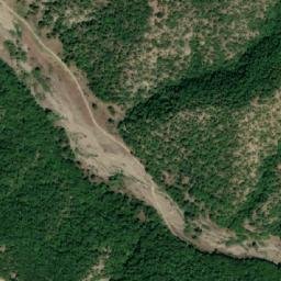 Satellite imagery of Drum, MK