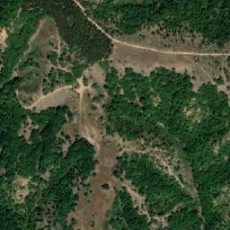Satellite imagery of Lošanski Rid, MK